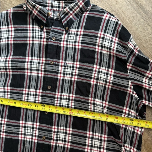 Brooks Brothers • Plaid Flannel Shirt - Picture 5 of 7